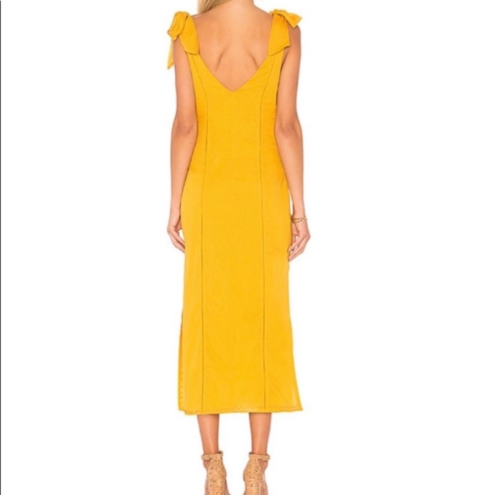 Tularosa Birdie Dress